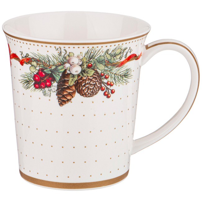 Кружка lefard "celebration" 400 мл Lefard (760-748)