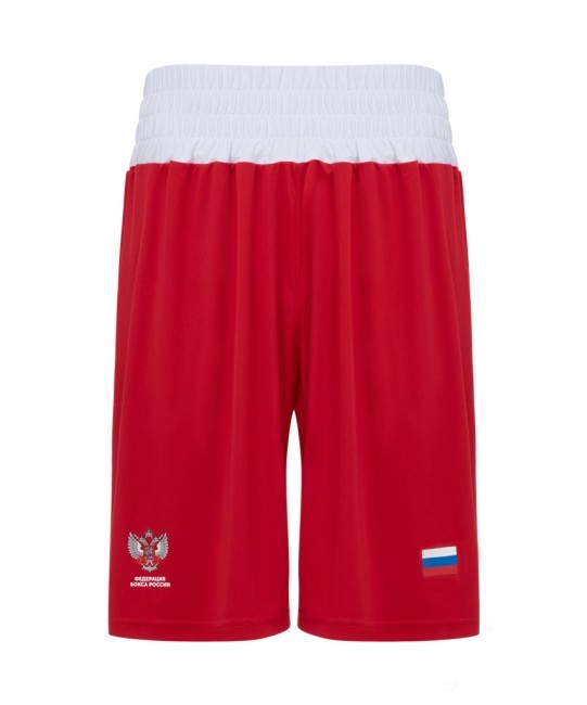 Шорты боксерские INSANE RBF, красный (2133704)