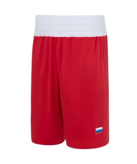 Шорты боксерские INSANE RBF, красный (2133704)