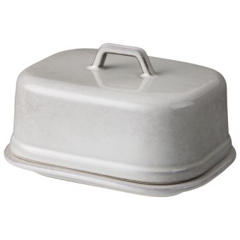 Масленка grey 16,5*11,5*9,5 см Agness (780-145)