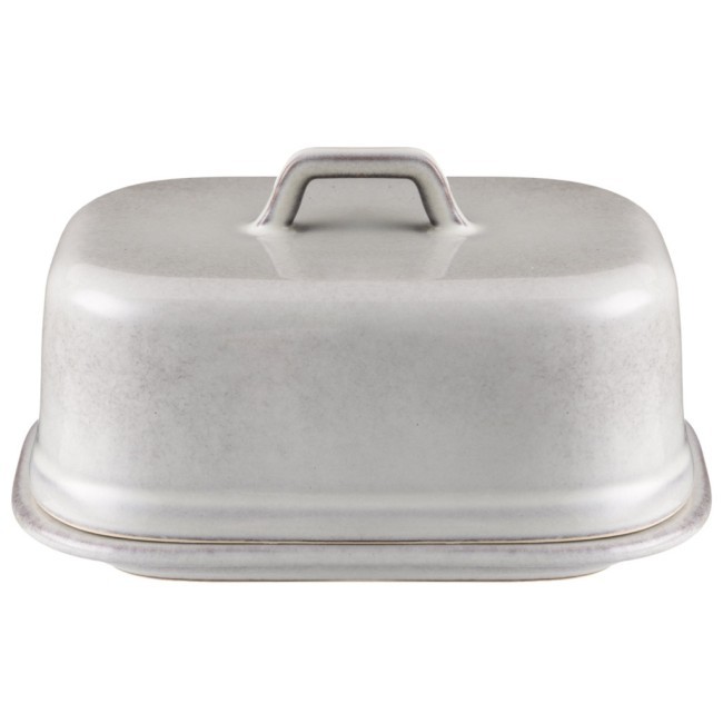 Масленка grey 16,5*11,5*9,5 см Agness (780-145)