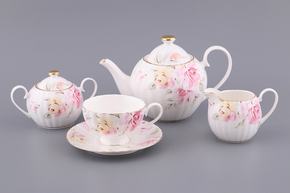 Где Купить Чайный Набор