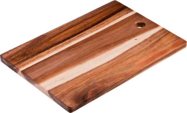 Доска разделочная agness 32*18-22*1.5 см Agness (897-055)