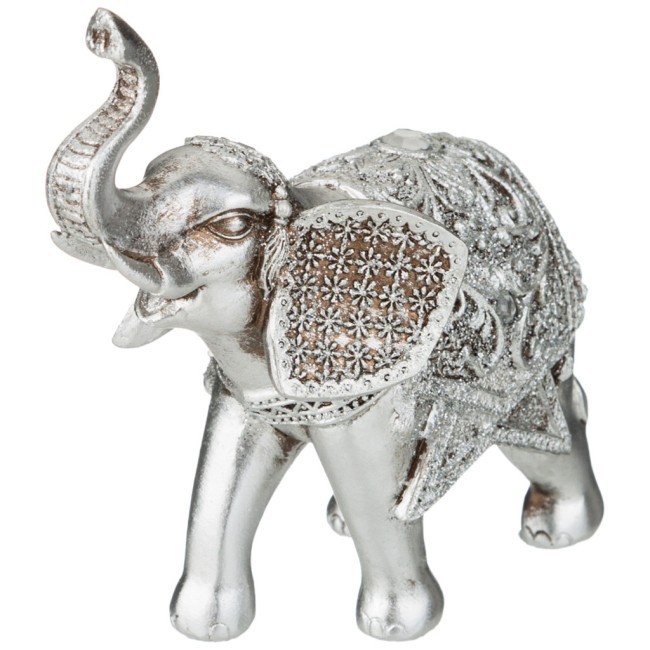 Фигурка декоративная "слон" 11,5*5,7*11 см Lefard (146-1770)