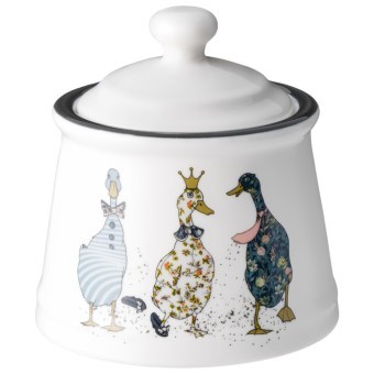 Сахарница lefard "family farm" 200 мл 10*9,5 см Lefard (263-1442)