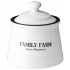 Сахарница lefard "family farm" 200 мл 10*9,5 см Lefard (263-1442)