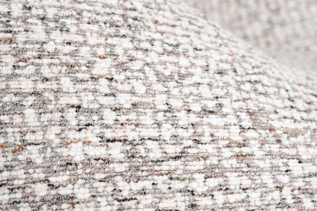 Кресло поворотное LUNA шенилл серый SEPPIA SER 98*90*69см (TT-00014562)