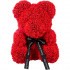 Декоративное изделие"медвежонок из роз" 25 см Huajing Plastic (192-501)
