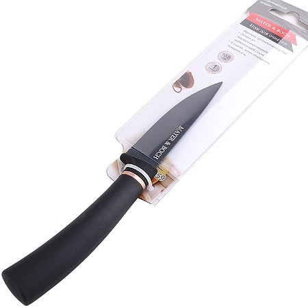 Нож для очистки на блистере 19 см Mayer&Boch (31359)