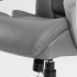Кресло руководителя Brabix Premium Level EX-527 кожа, серое 531937 (71855)