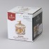 Банка для сыпучих продуктов agness, серия irises, 12 х 9см / 1,0л Agness (950-581)