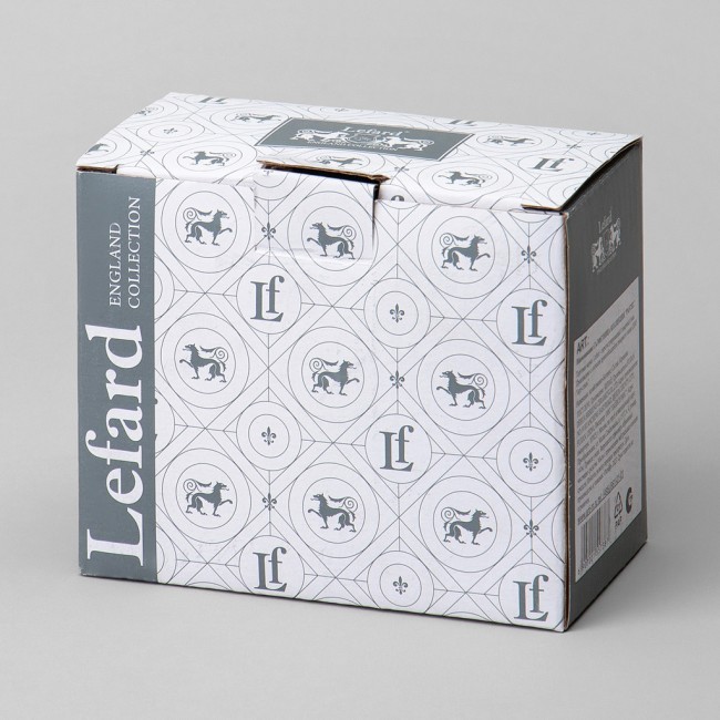 Салфетница коллекция "pastel" Lefard (155-737) Салфетница коллекция "pastel" Lefard (155-737)