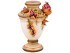 Декоративная ваза "гранаты" диаметр=25 см. высота=40 см. STELLA (341-222)