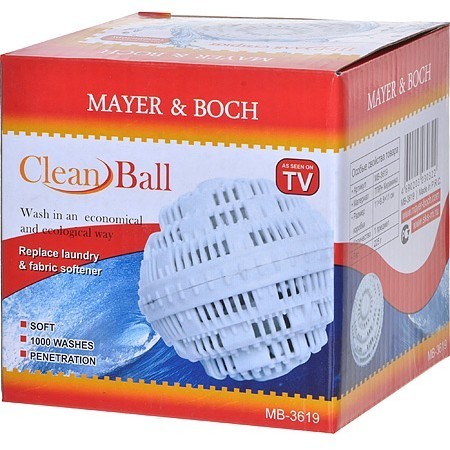 Моющие шарики в стир/машину Mayer&Boch (3619) Моющие шарики в стир/машину Mayer&Boch (3619)