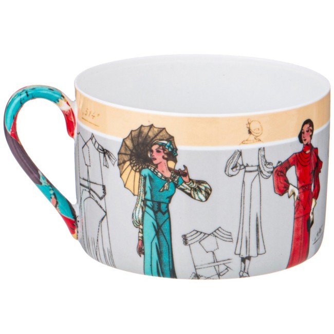 Чайный набор lefard "fashion queen" на 6 пер. 12 пр. 180 мл Lefard (86-1551) Чайный набор lefard "fashion queen" на 6 пер. 12 пр. 180 мл Lefard (86-1551)