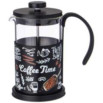 Френч-пресс agness "coffee time" 600 мл Agness (894-154)