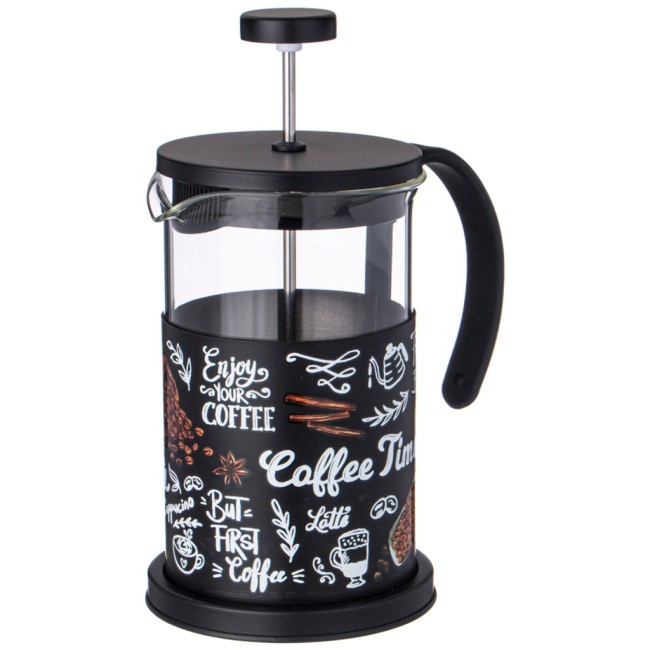 Френч-пресс agness "coffee time" 600 мл Agness (894-154)