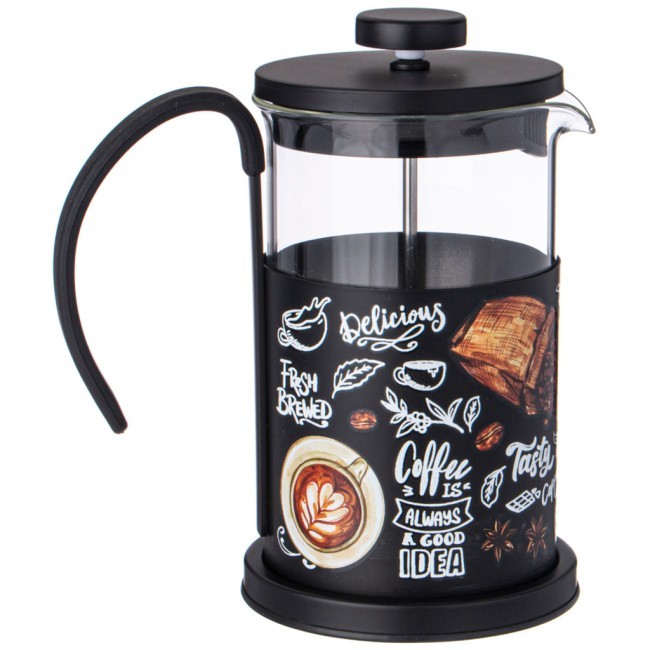 Френч-пресс agness "coffee time" 600 мл Agness (894-154)