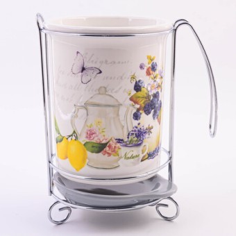 Подставка д/стол/прибор 3пр Утренняя свежесть доломит LR (60198) Подставка д/стол/прибор 3пр Утренняя свежесть доломит LR (60198)