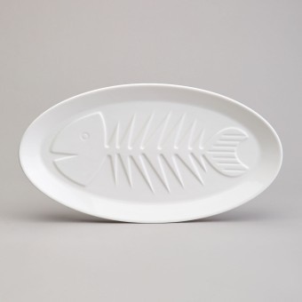 Блюдо для рыбы lefard "native" 36*19,5*2,5 см Lefard (761-134)