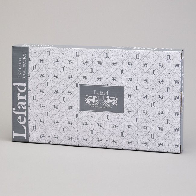 Блюдо для рыбы lefard "native" 36*19,5*2,5 см Lefard (761-134) Блюдо для рыбы lefard "native" 36*19,5*2,5 см Lefard (761-134)