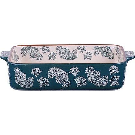 Форма для запекания 1,7л.керамика.LR 28,5х18,5х6см (27891)