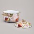 Кастрюля agness эмалированная с крышкой серия фландрия, 2,1л, диа.16см Agness (950-591)