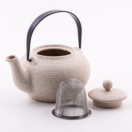 Заварочный чайник 700 мл керамика (60424) Заварочный чайник 700 мл керамика (60424)