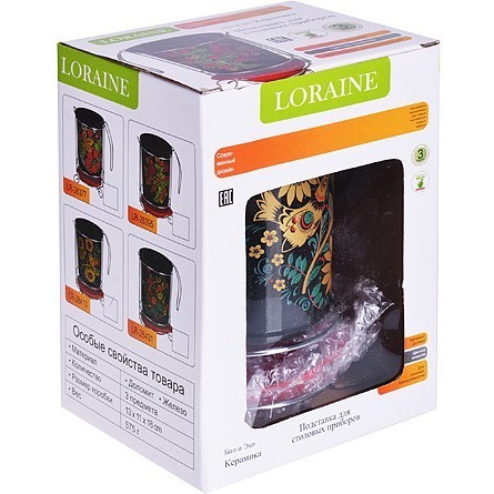 Подставка д/стол/прибор 3пр LR (28395)