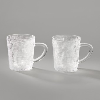 Набор кружек "tempo" 2 шт./250 мл Lefard (355-373)