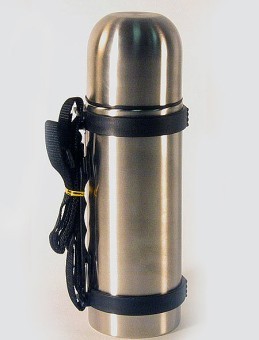 Термос 1л Mayer&Boch мет/корпус, мет/колба (8355)