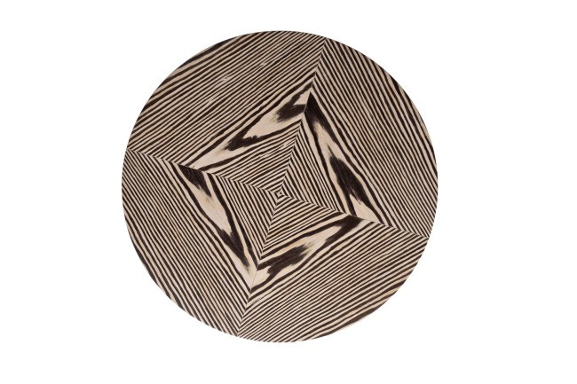 Стол журнальный Zebrano d60*52см (TT-00015009) Стол журнальный Zebrano d60*52см (TT-00015009)