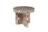 Стол журнальный Zebrano d60*52см (TT-00015009)
