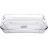 Блюдо NOREX 25*34 см, емк.2300 мл (521001)