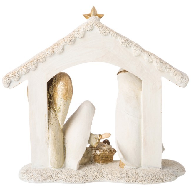 Статуэтка "рождество" 21,5х9х20 см Lefard (162-1159)