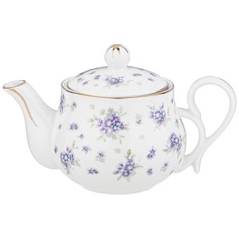 Чайник lefard "sonnet in blue" 350 мл Lefard (760-766)