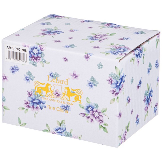 Чайник lefard "sonnet in blue" 350 мл Lefard (760-766) Чайник lefard "sonnet in blue" 350 мл Lefard (760-766)