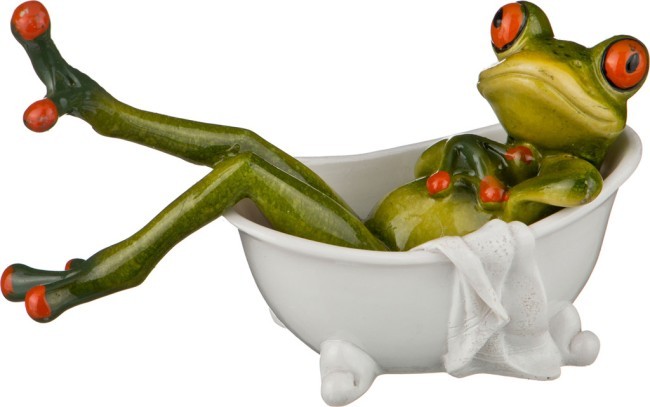 Фигурка "фрогги" 15,5*6,5*10,5 см. Lefard (146-225) Фигурка "фрогги" 15,5*6,5*10,5 см. Lefard (146-225)