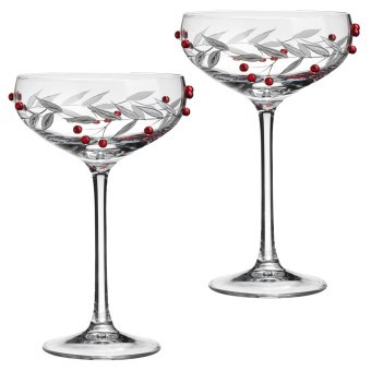 Набор креманок "berry dreams" из 2 шт. 270 мл Lefard (685-129)