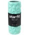 Ролик массажный Starfit FA-507, EVA/PP, средняя жесткость, 32,5x12,5 cм, мятный/серый (2103719)