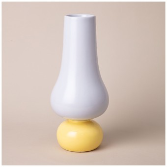 Ваза декоративная на ножке 15х35 см Lefard (763-122) Ваза декоративная на ножке 15х35 см Lefard (763-122)