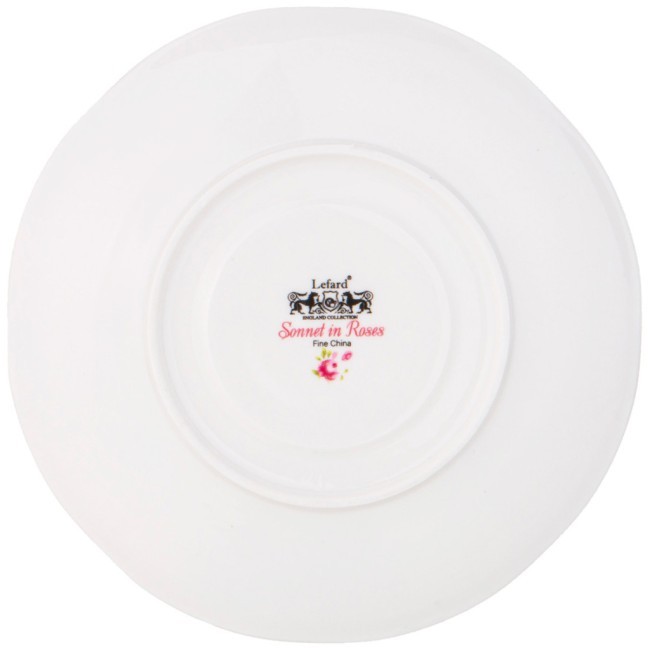 Чайный сервиз lefard "sonnet in roses" на 6 пер. 20 пр. 1100/300/270 мл/20,5 см Lefard (275-1258) Чайный сервиз lefard "sonnet in roses" на 6 пер. 20 пр. 1100/300/270 мл/20,5 см Lefard (275-1258)