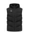 Жилет утепленный c капюшоном JÖGEL ESSENTIAL PerFormPROOF Padded Hooded Vest, черный, детский (2126166)