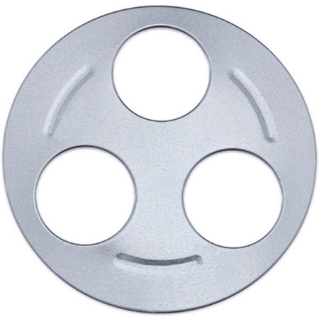 Стерилизатор для банок 3х местный 26см (1158)