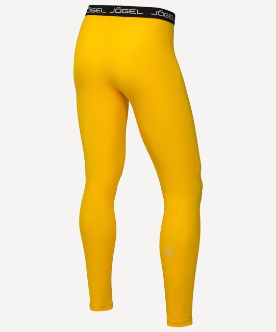 Тайтсы компрессионные JOGEL CAMP PerFormDRY Baselayer Tights, желтый (2125918)