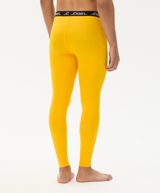 Тайтсы компрессионные JOGEL CAMP PerFormDRY Baselayer Tights, желтый (2125918)