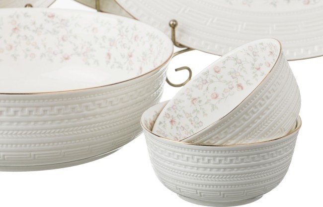 Столовый сервиз lefard "фабьен" на 6 пер. 23 пр. Lefard (760-466) Столовый сервиз lefard "фабьен" на 6 пер. 23 пр. Lefard (760-466)