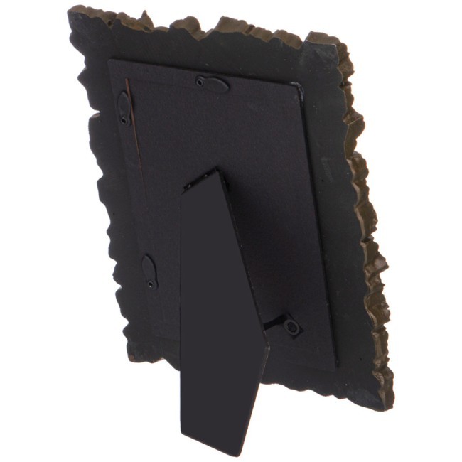 Фоторамка "лист мелкий" для фото 10х15, l-17 w-2 h-22 см цвет: бронза с позолотой Lefard (169-914) Фоторамка "лист мелкий" для фото 10х15, l-17 w-2 h-22 см цвет: бронза с позолотой Lefard (169-914)