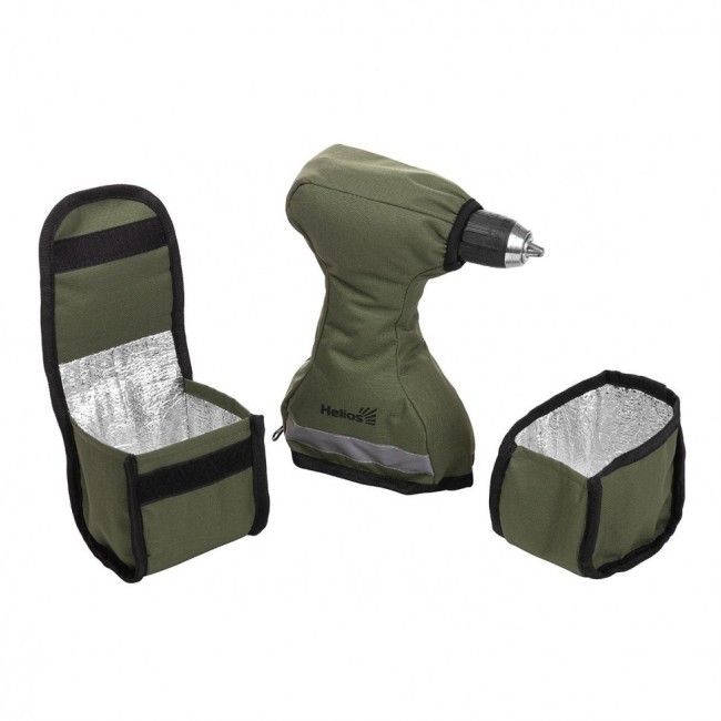 Чехол для шуруповерта Helios Шуртук (88390) Чехол для шуруповерта Helios Шуртук (88390)