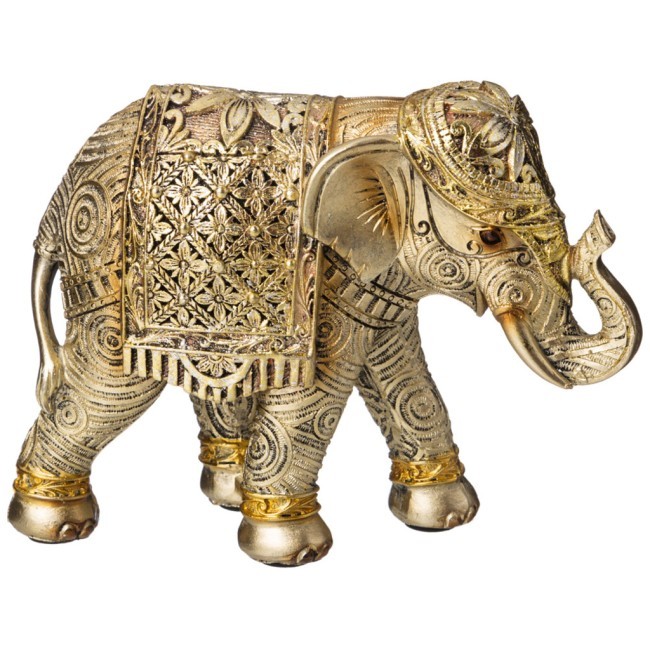Фигурка "слон" 8*7.5*13.5cm Lefard (79-205)